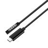 Surface Charging Cable Type C, PD Fast Charging 15V 3A for Surface Pro 8/7/6/5/4/3 Go3/2/1 Laptop4/3/2/1