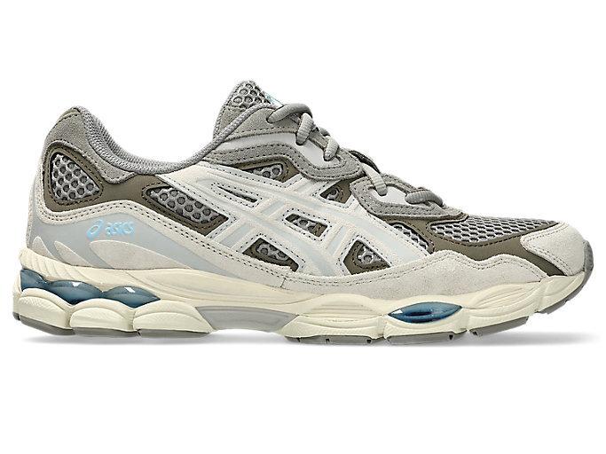 1203A372-020 Asics Gel-NYC Steeple Grey Cream (Men's)