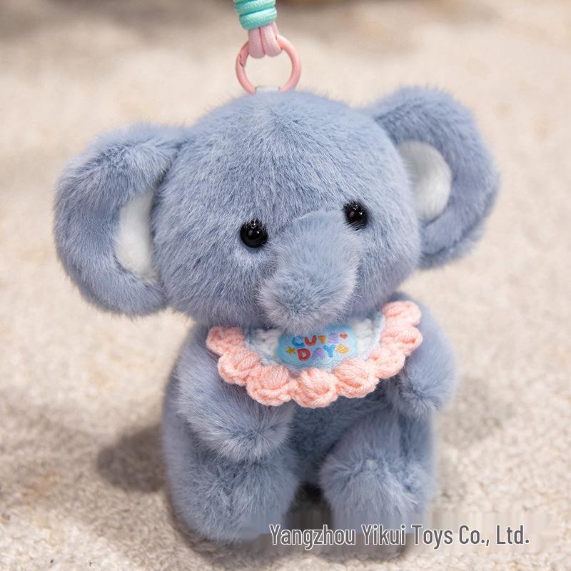 New Hot-Selling Cute Pet Plush Toy Doll - Fragrant Dun Dun Pendant for Office Desk Buddy
