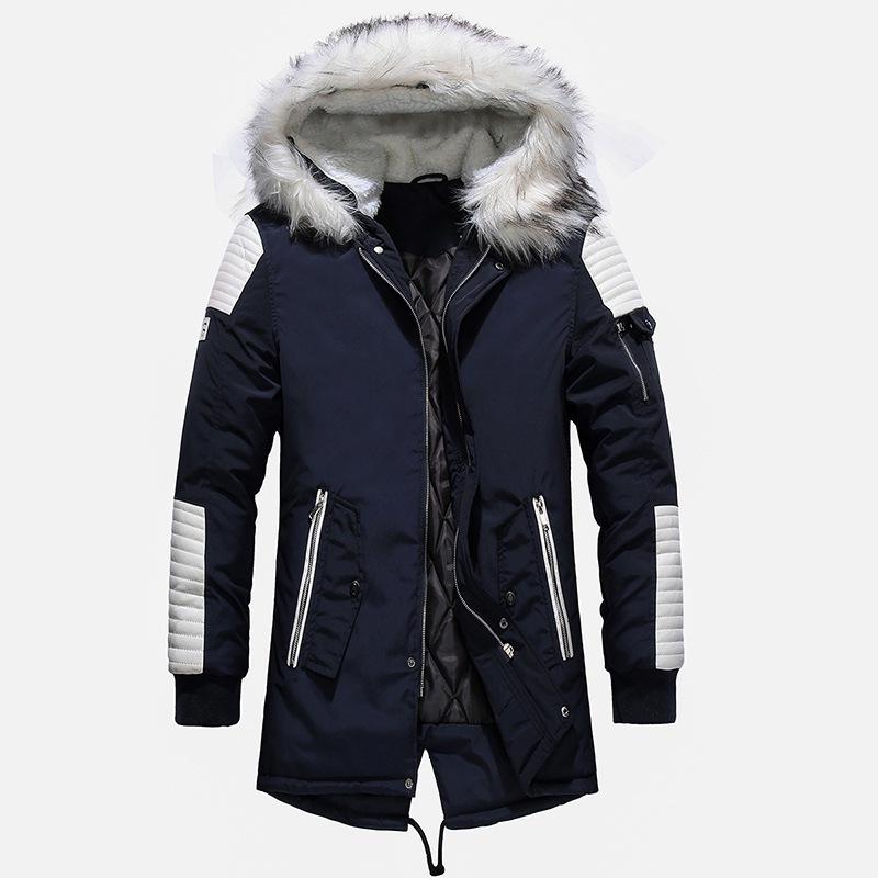 T year new cotton-padded clothes member