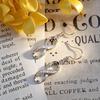 Infinity Symbol 8-Shaped Earrings - Versatile and Stylish Jewelry for Women
