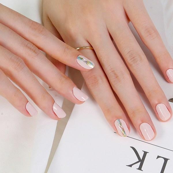 

Наклейка для ногтей Jelly Nellie, soft pop, 1 комплект