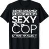 Police Clothing Police Officer Costume T-Shirt