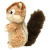 Sun Lemon Fluffies Chipmunk Plush Toy Small 8x13x14.5cm Cute Animal Stuffed Toy