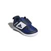 adidas Fortaplay AC I Slip Resistant And Breathable Low Top Toddler Shoes Blue White Infant And Toddler CP9965