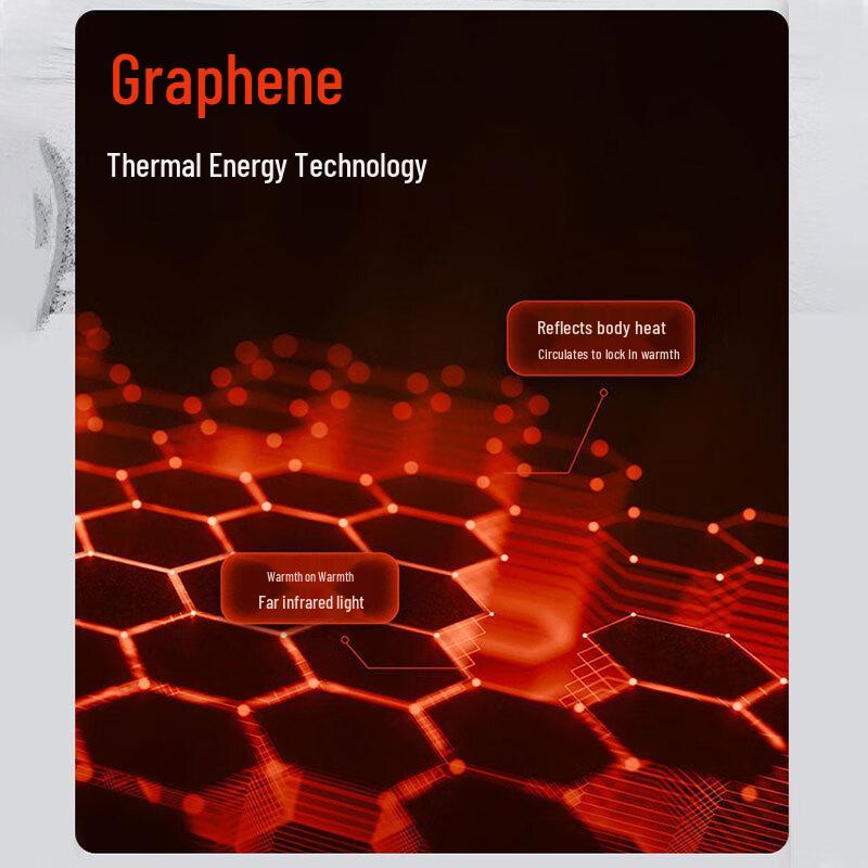 JEANSWEST Men's Hooded Winter Padded Jacket