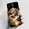 Love Heart Rabbit Girls Case For UMIDIGI G9A G9C G9T Soft Silicone TPU Shockproof Back Cover For UMIDIGI G 9A 9C 9T Phone Cases