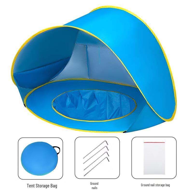 ZISIZ Kids Pop-up Tent