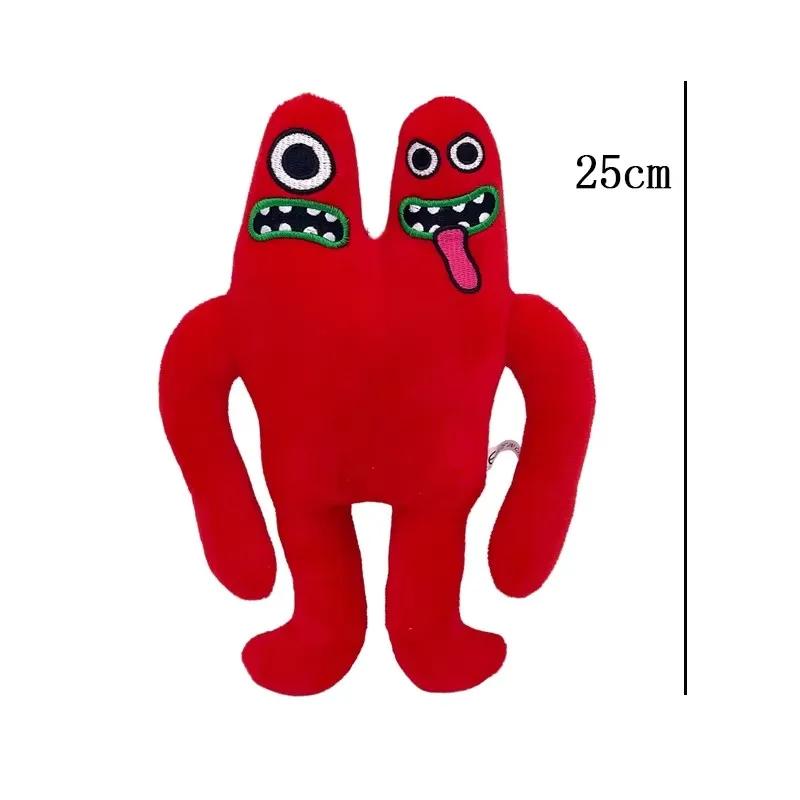 Garden Of Banban Plush Toys Game Doll Green Jumbo Josh Monster Soft Stuffed Animal Halloween Christmas Gift For Kids Toy