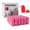 Biodegradable Dog Poop Bags - Temu Pet Cleanup Solution