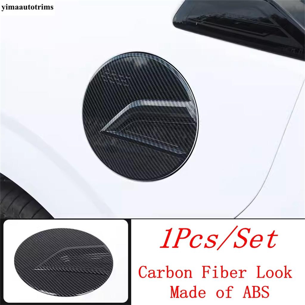 Front Rear Fog Light Eyebrow / Window Wiper / Door Handle / Fuel Tank Cover Trim For Changan UNI-K UNIK  - 2024 Accessories