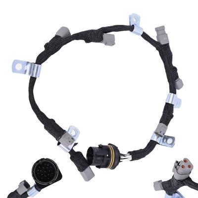 Car Injector Wiring Harness 2864516 4022870 For Cummins Engine ISM QSM M11