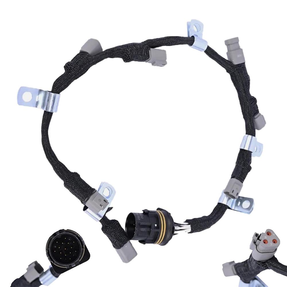 Car Injector Wiring Harness 2864516 4022870 For Cummins Engine ISM QSM M11