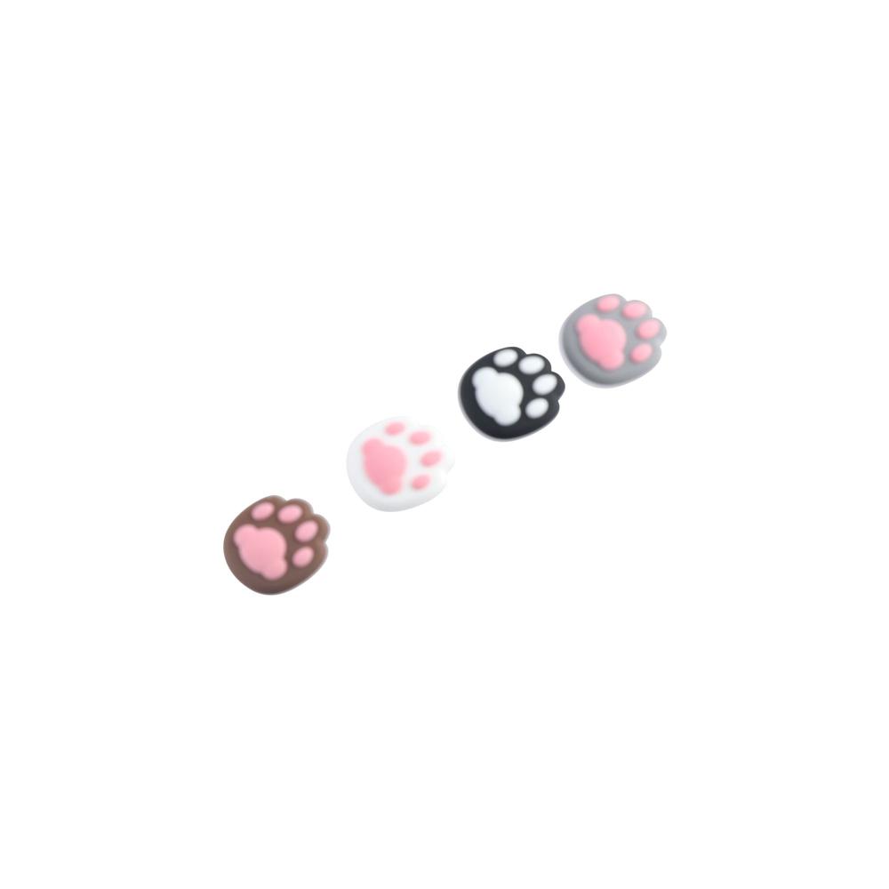 2Pc Anti-collision Door Crash Pad Wall Protector Door Stopper Cartoon Door Stops Refrigerator