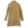 Mackintosh Made In the UK Wool Coat 34 Beige Women Used