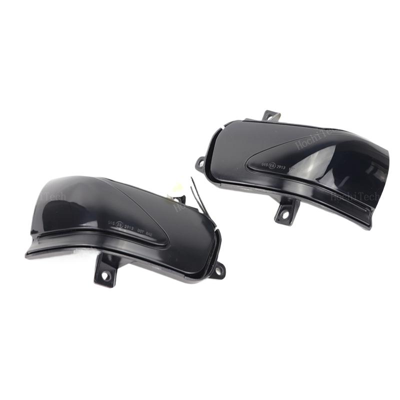 2pcs Car Side Mirror Blinker Indicator Lamp LED Dynamic Turn Signal Light for Honda Fit Jazz GE6 GE8 ight ZE2 Facelift