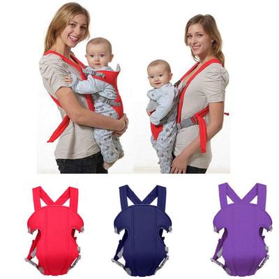 snugli baby carrier hiking