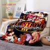 Neueste Retro-Spiel Street Fighter SF Weiche Decken, Warme Kuscheldecke Bequeme Decke für Picknick Betten Sofa Zuhause Schlafzimmer