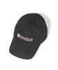 SUNDAY HOBBY CLUB Square Logo Curved Cap - Black
