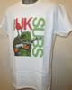 UK Subs Warhead T-shirt Music Punk Rock Rancid Crass The Exploited Dickies V356