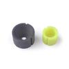 Propeller Rotator Starter Head Grippy RC Aircraft Part Compact for Workshop Tool