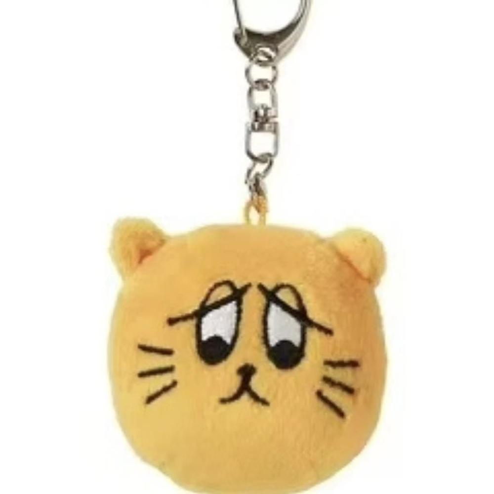 Haechan Doyoung YUTA Plush Toy Keyring Jungwoo Johnny Mark JP World Tour Tiger Dog Bear Doll Keychain Fans Bag Decor Gift