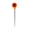5pcs set Winter Ice Fishing Rod Top Tip with Double Thickened Extension Rod for Winter Fishing