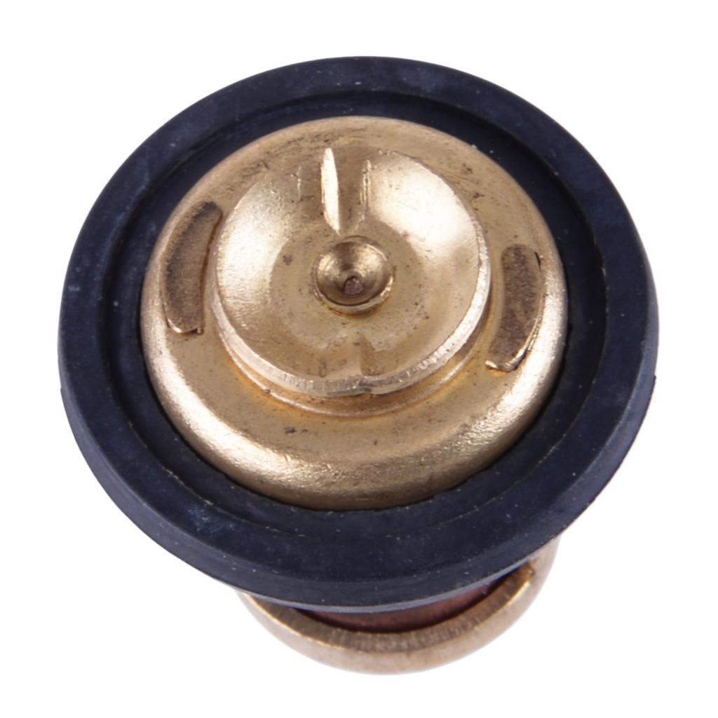 310058 Outboard Thermostat Kit with Gasket Fit for Johnson Evinrude 5-235 HP 18-3672 434841