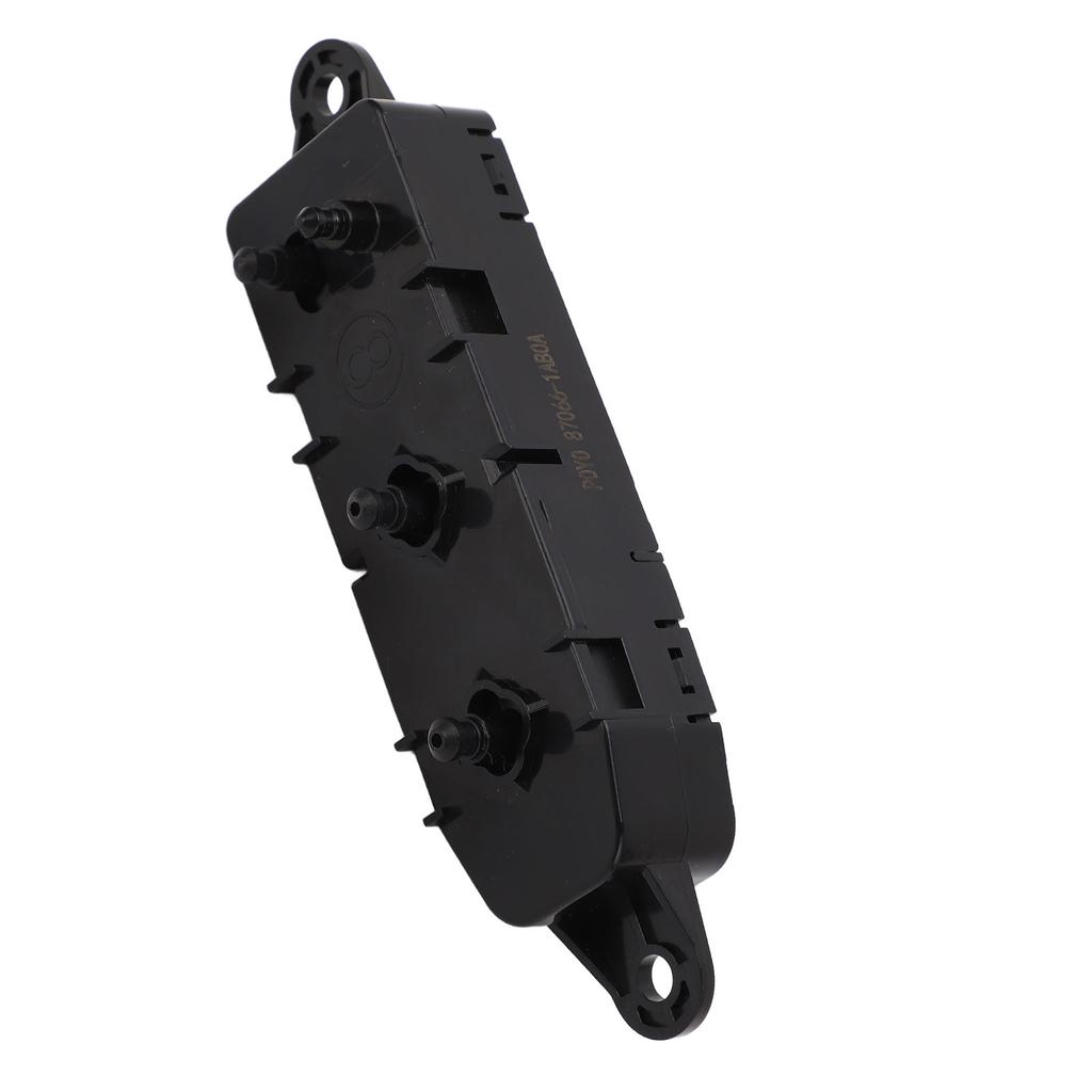 Front Left Power Seat Switch 87066 1AB0A Driver Seat Control Adjuster Switch for Murano Pathfinder Platinum