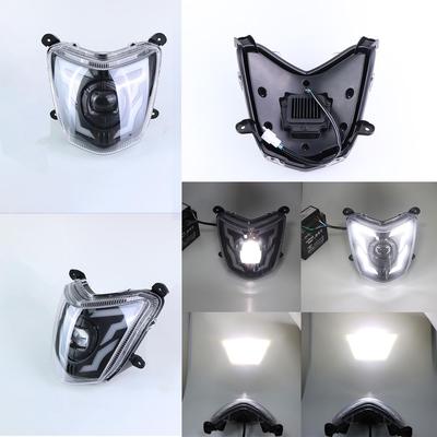 Motorrad LED-Scheinwerfer für 19-20 Honda CRF450L XR Offroad-Modifikation