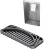 Silicone Drip Tray & Protector Mat for Refrigerator Water Dispensers
