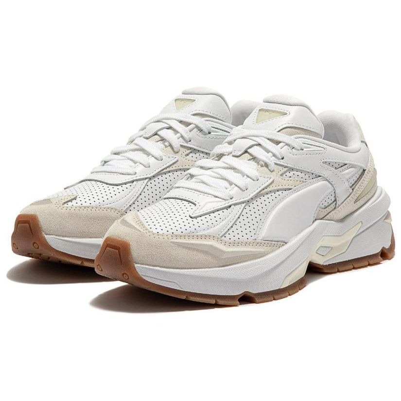 Puma Nano Dunes Puma White Pristine Unisex Sneakers Puma-White-Pristine 388609-01