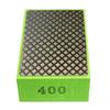 K1AE Diamond Hand Polishing Pad Abrasive Pads 90x55mm/3.54x2.17'' for Tiles Grinding