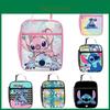 Borsa per il pranzo Runningtiger Stitch per ragazzi e ragazze, traspirante e dal design carino