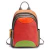 Zency Genuine Leather Women's Stylish Backpack
