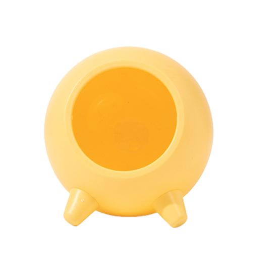 Hamster House Semi-closed Keep Warm Shelter Toy Cute UFO Hut Small Pets Sleeping