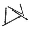 5Pcs Drill Bit   Spear Head Hex Shank Drilling Tool Set Kit for Tile Concrete Glass