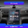 NIO ES7 & ES6 Center Console Navigation Screen Protector - Car Accessories
