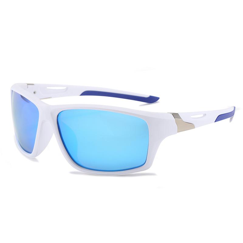 JYL TS Sports Glasses Polarized Cycling Driving UV/8026