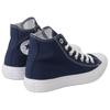 Converse All Star Light Comfortable Versatile Lightweight High-Top Canvas Shoes Unisex sneakers Blue 32069835