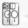 Applicable To Apple 16 Mobile Phone Case IPhone 14 Metal 13 Transparent 15 ProMax Skin Feeling 12 Magnetic 16E Set 15