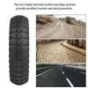 10x2.5-7 Honeycomb Tire Tubeless Solid Tire Compatible for Xiaomi Scooter 4/4 Pro Electric Scooter