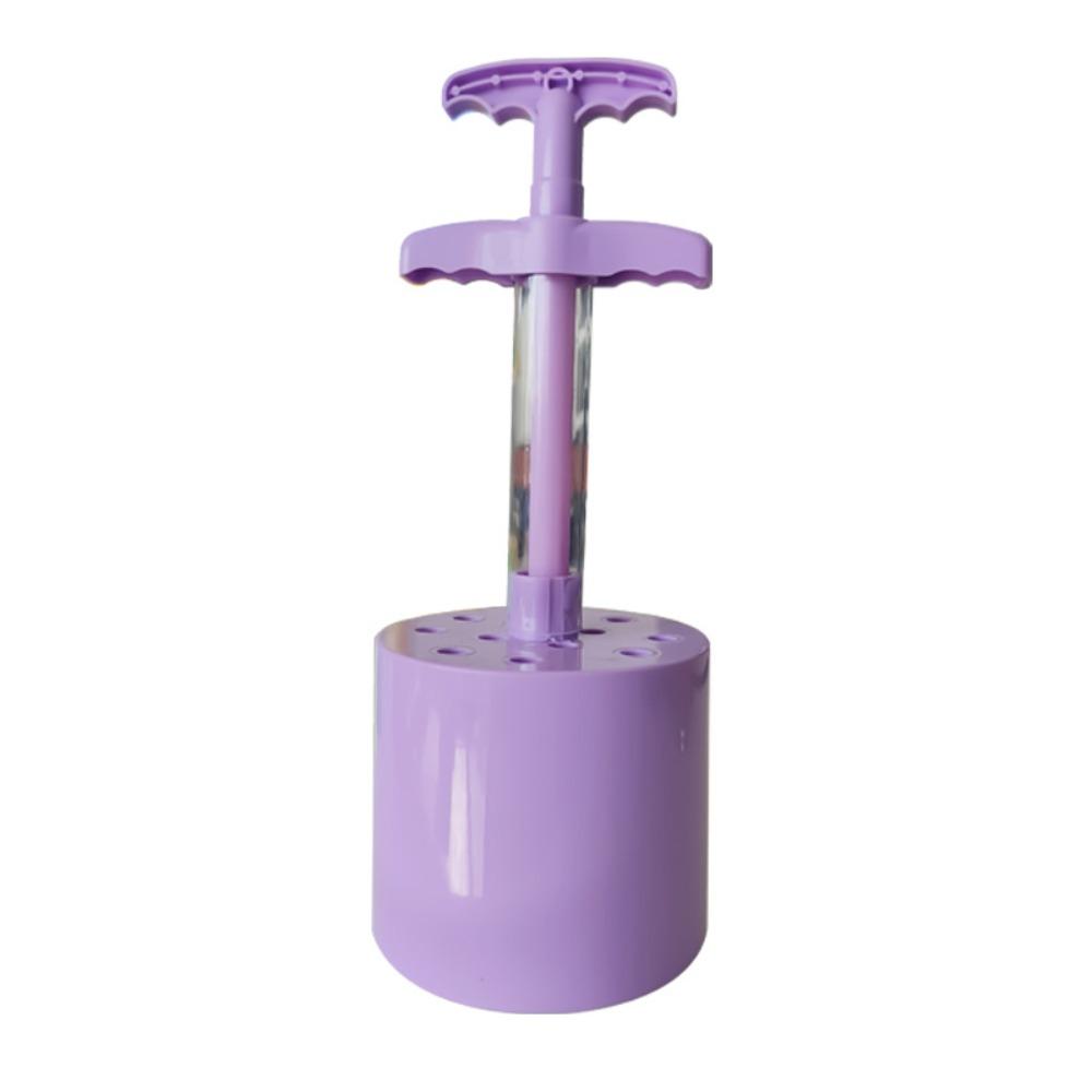 Castle Building Kids Sandbox Molds Snowball Building Tools Coal Ball Beach Toys Beach Parties Purple
