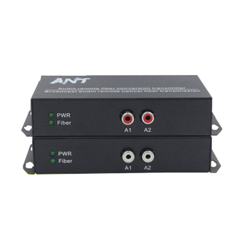 USB to Optical Digital Audio Transceiver for RCA Broadcast Stereo Systems