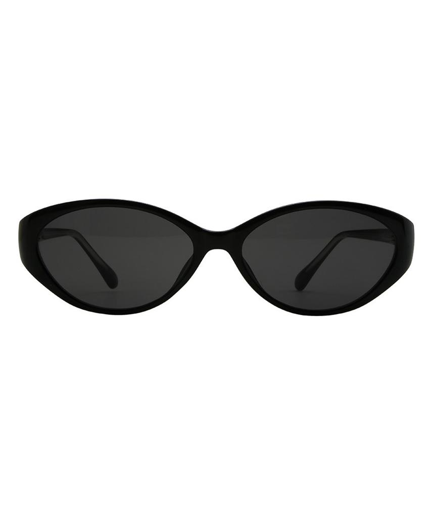 MAISON MASTER Zaza Black Sunglasses