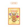 2nd Pre-order TXT YEONJUN HWANG CHOON Plush Set