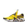 Adapt Huarache Splicing Sports Mesh Non-Slip Low-Top Running Shoes Men Sneaker Yellow CT4401-710
