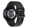 Tech-Protect Silikonové sportovní hodinky Samsung Galaxy Watch 4 / 5 / 5 Pro / 6 / 7 / Fe Black