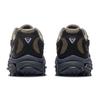 Mizuno LG Premium Reflective Low-Top Running Shoes Men Sneakers Brown D1GH241111