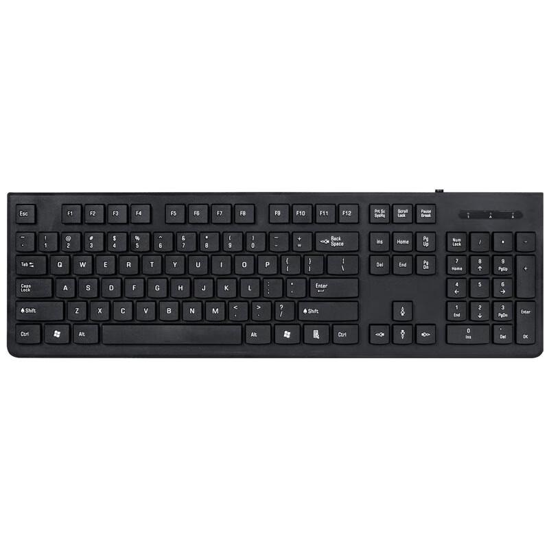 

Aigo W923 Wired USB Keyboard